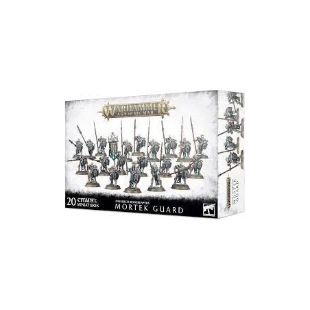 Ossiarch Bonereapers Mortek Guard Warhammer Age of Sigmar