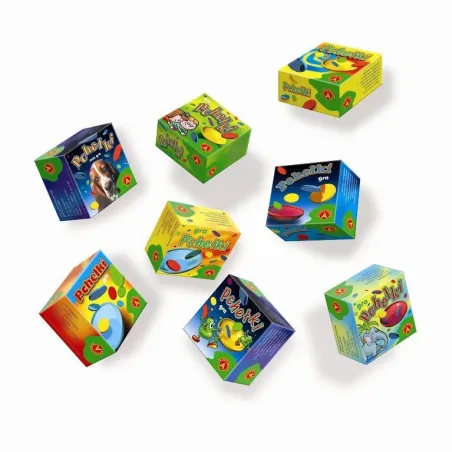 Gra Pchełki Małe 8 Rodzajów