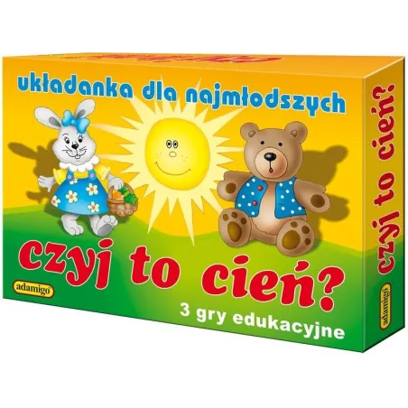 Gra Ukł. Czyj to Cień?