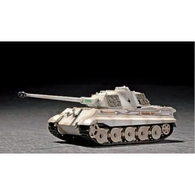 German King Tiger (P)