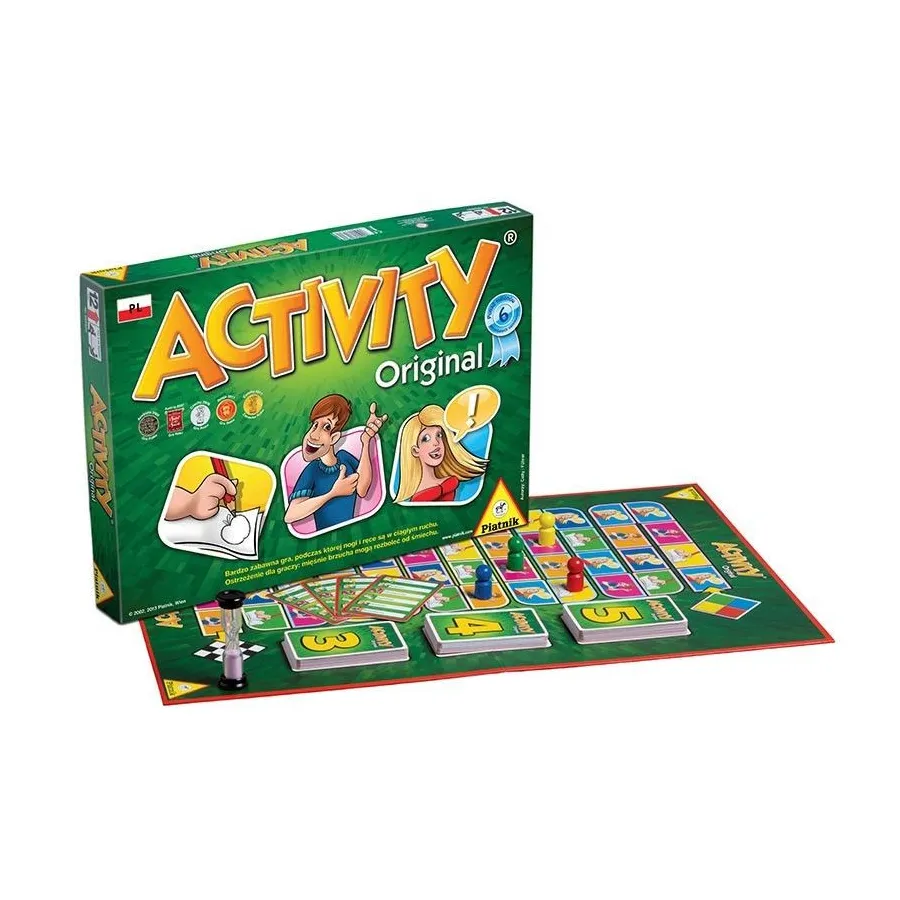 Gra Activity Original