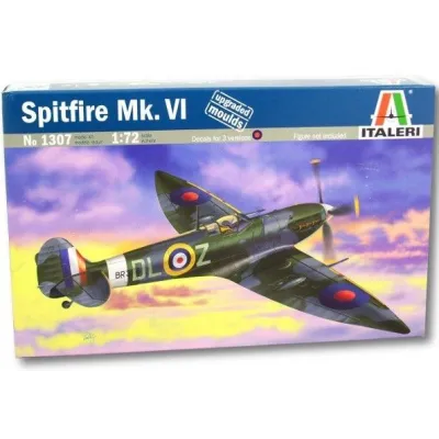 Model plastikowy Supermarine Spitfire Mk.VI