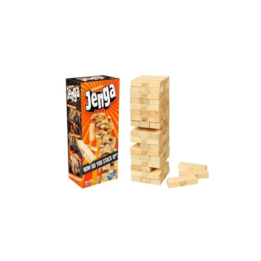 Gra Jenga Refresh