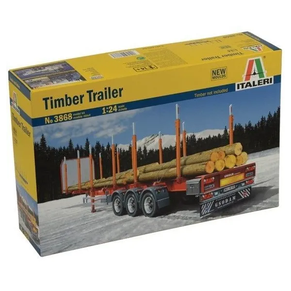 Timber Trailer