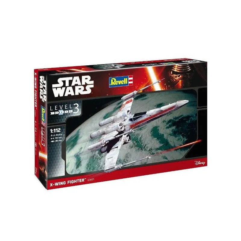 REVELL Star Wars X-wing fighter