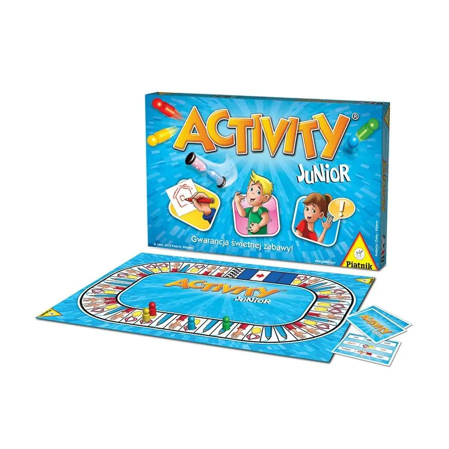 Gra Activity Junior