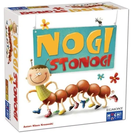 Gra Nogi Stonogi