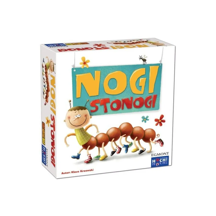 Gra Nogi Stonogi