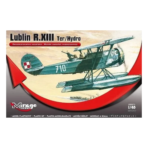 Lublin R.XIII Ter/Hydro Morski