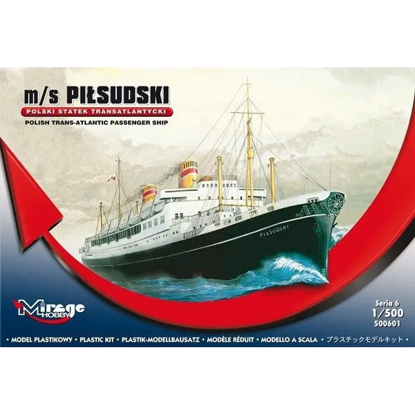 m/s Piłsudski