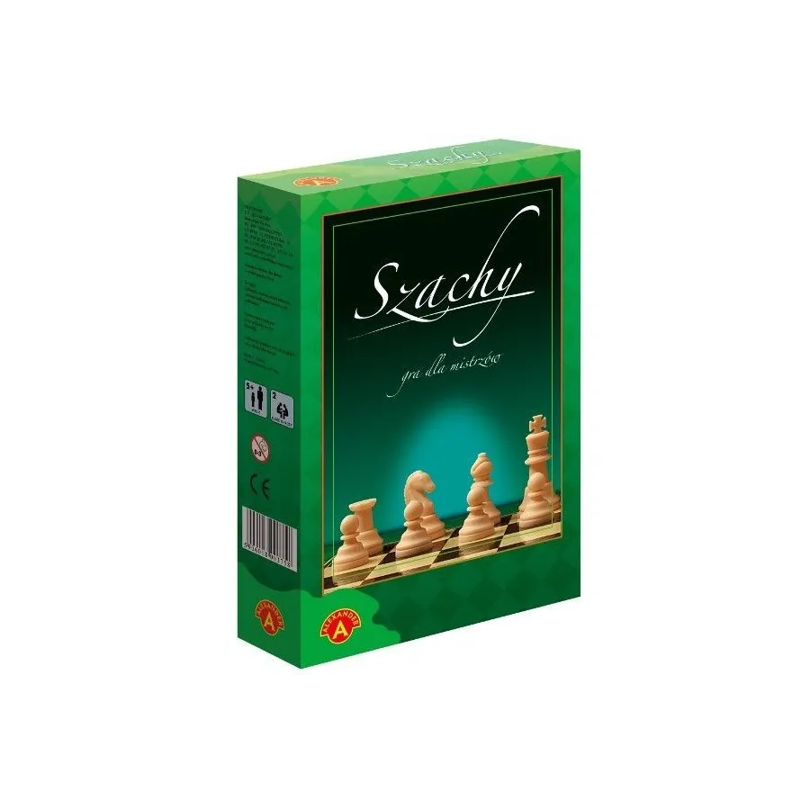 Gra Szachy Mini