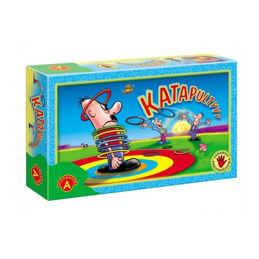 Gra Katapulty