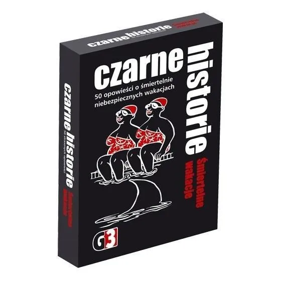Gra Czarne historie Śmiertelne wakacje