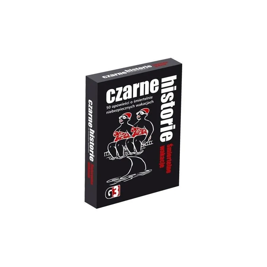 Gra Czarne historie Śmiertelne wakacje