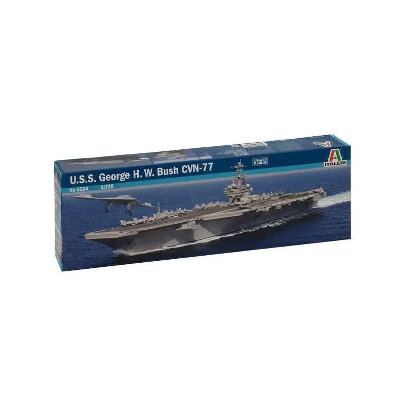 U.S.S. George H.W.Bush CVN77