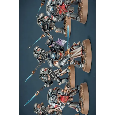 Grey Knights Strike Squad Warhammer 40000