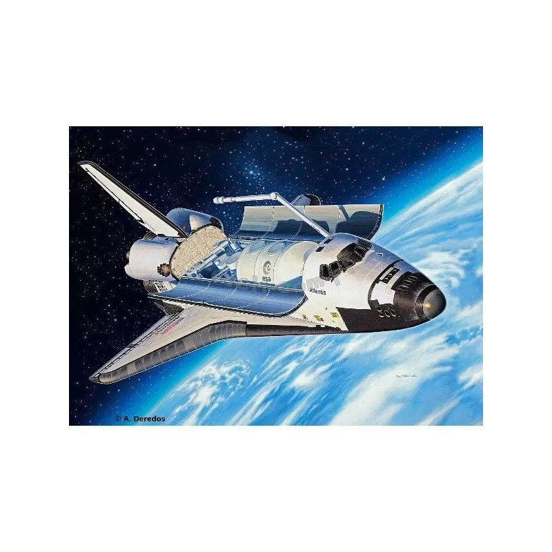 Space Shuttle Atlantis