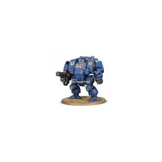 Space Marines Primaris Redemptor Dreadnought Warhammer 40000