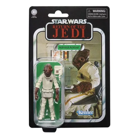 Figurka Star Wars Admiral Ackbar F1897