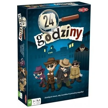 Gra 24 godziny