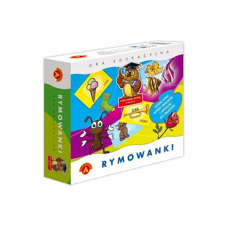 Gra Rymowanki