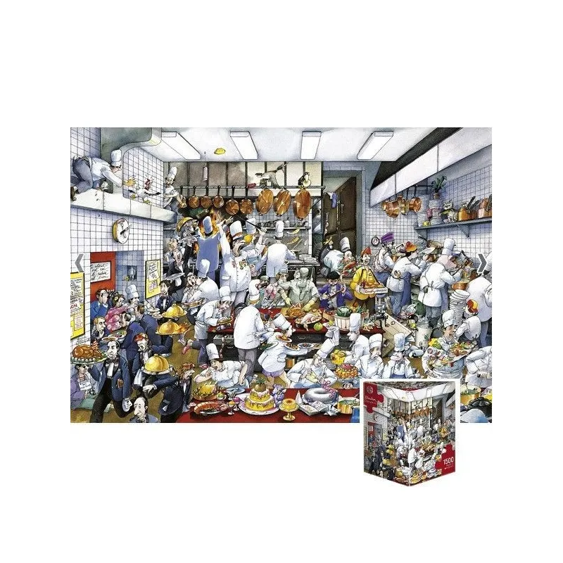 HEYE 1500 EL. Bon appéti t!, Blachont