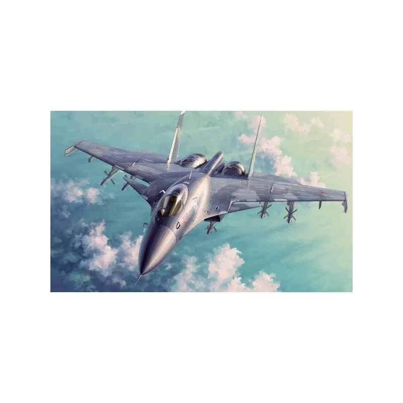 TRUMPETER Russian Su-33 Flanker D