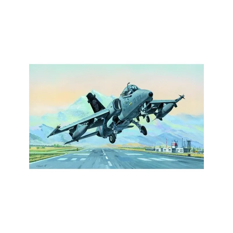 HOBBY BOSS A-11 A GHIBLI