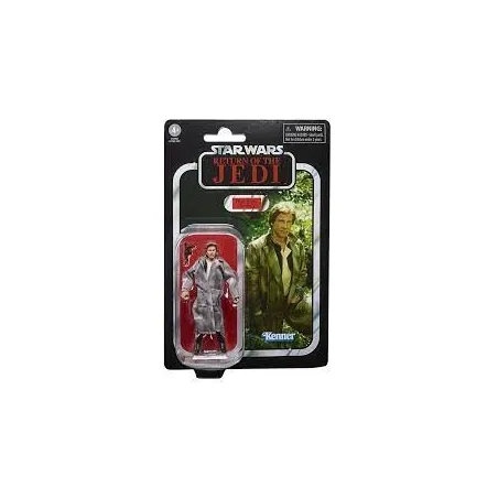 Figurka Star Wars Han Solo Endor F1899