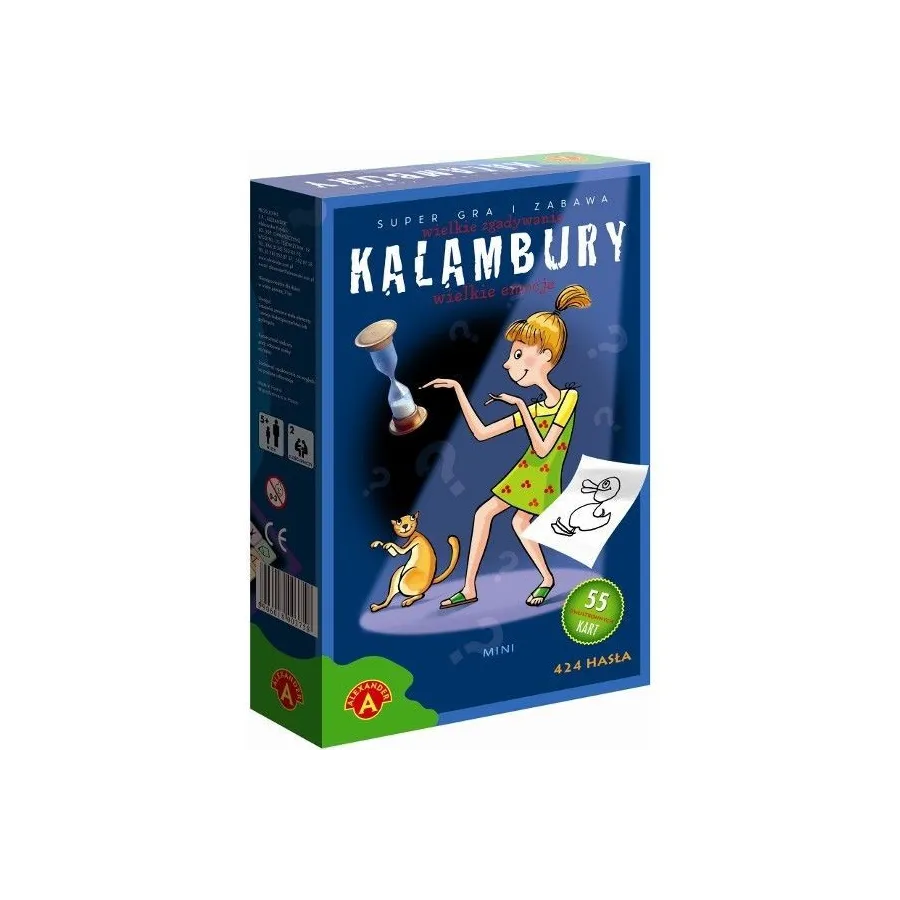 Gra Kalambury Mini