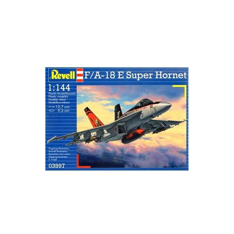 F/A-18E Super Hornet