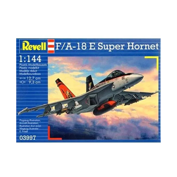 F/A-18E Super Hornet