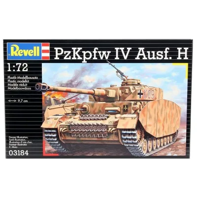 PzKpfw IV Ausf. H