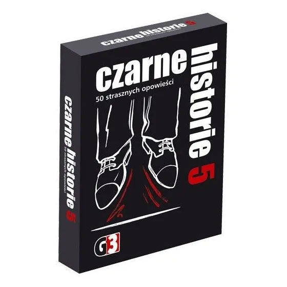 Gra Czarne Historie 5