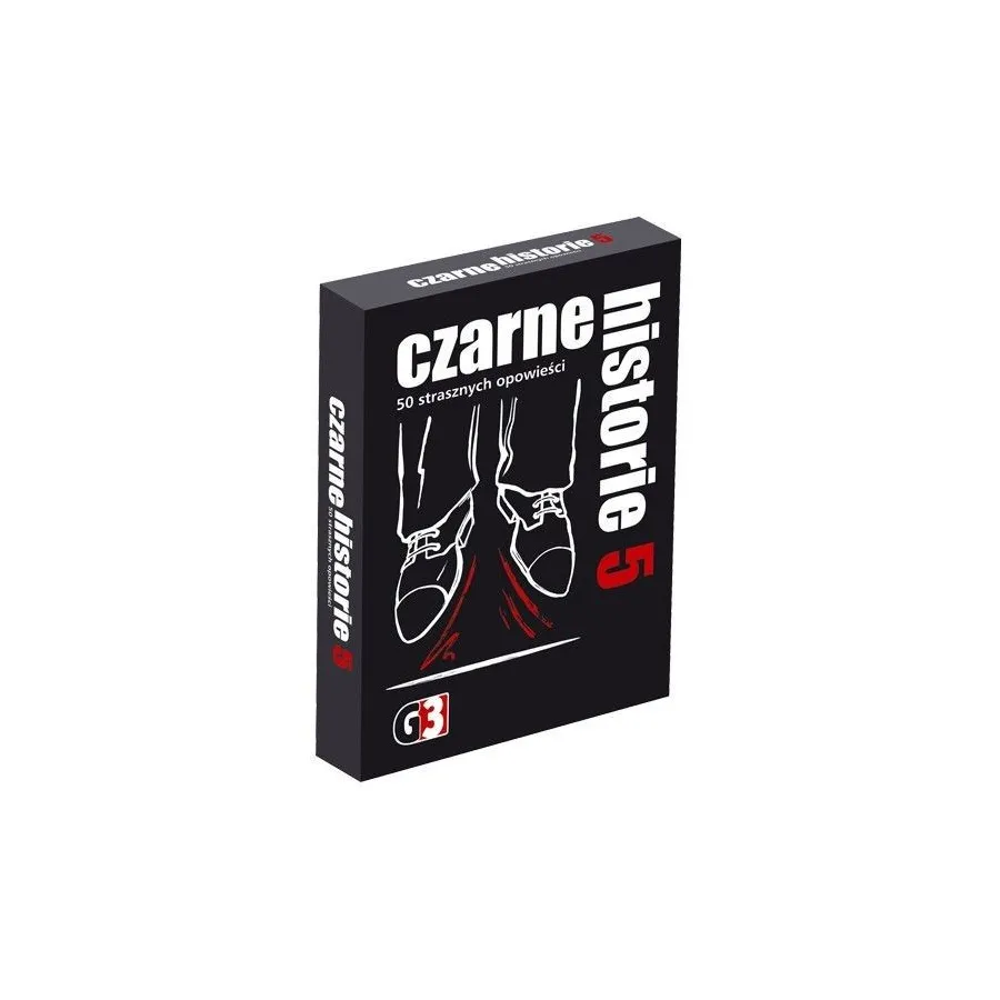 Gra Czarne Historie 5