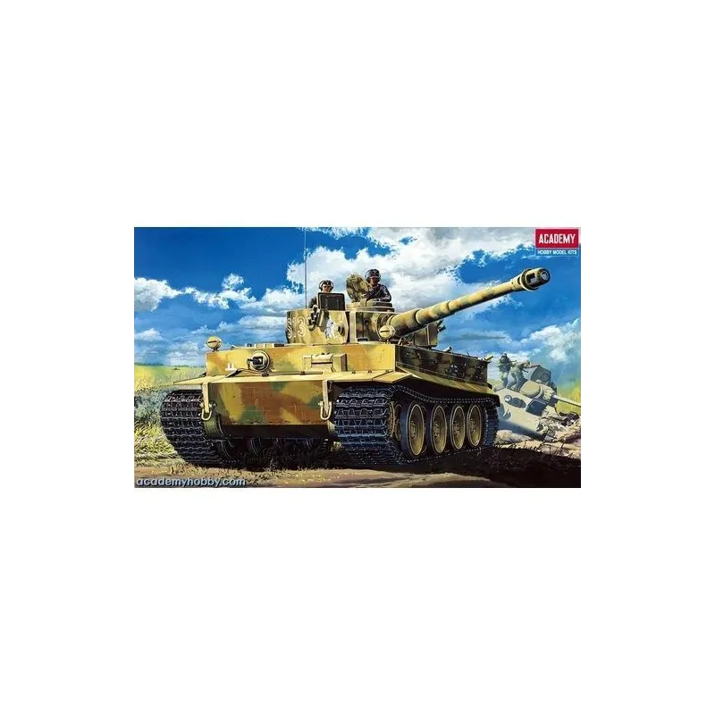 Pz.Kpfw VI Tiger Early Version