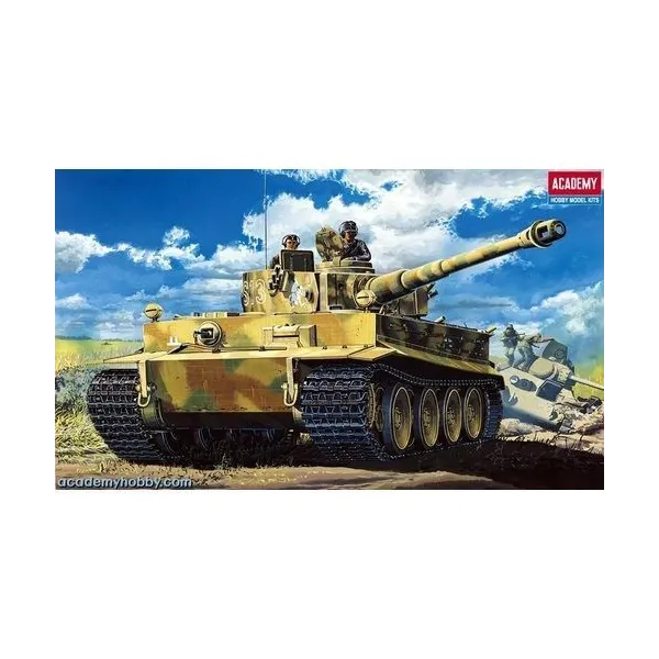 Pz.Kpfw VI Tiger Early Version