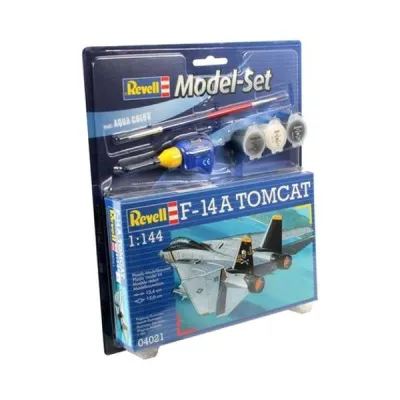 REVELL Model Set F-14 To mcat