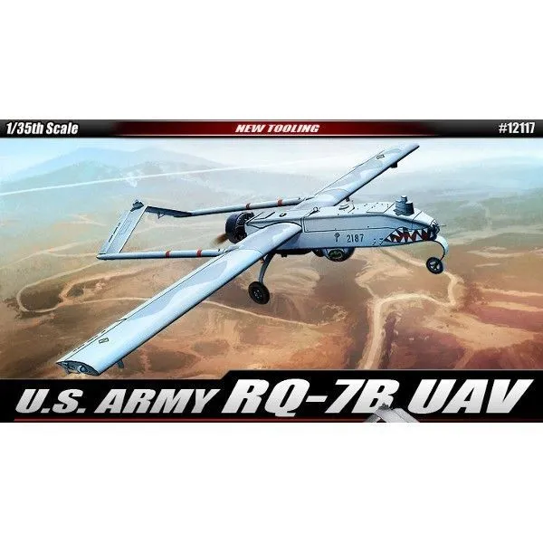 RQ-7B Uav Shadow Drone