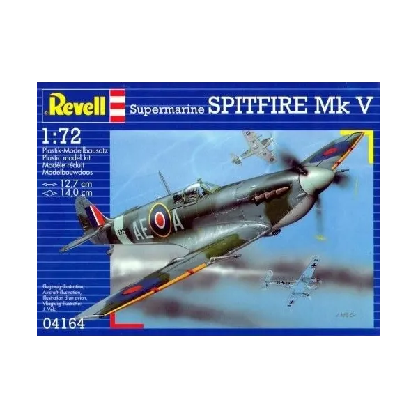 Spitfire Mk V b