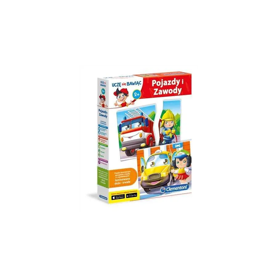 Gra Pojazdy i Zawody