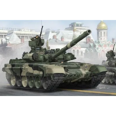 Russian T-90A MBT