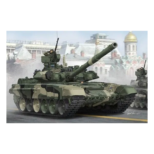 Russian T-90A MBT