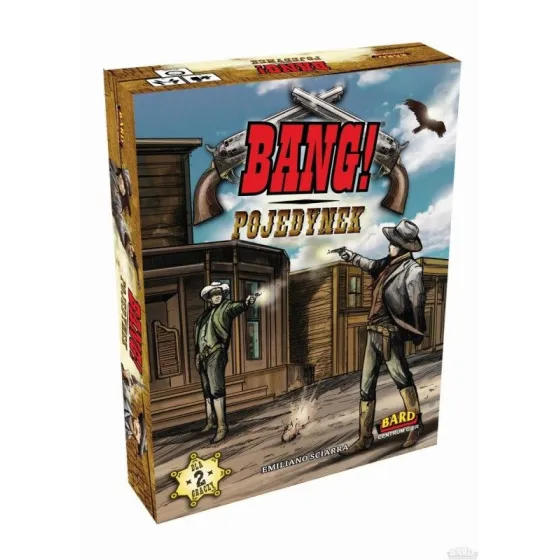 Gra Bang! Pojedynek