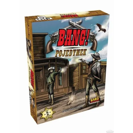 Gra Bang! Pojedynek