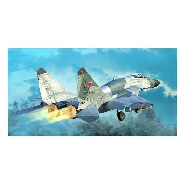 Mig-29SMT Fulcrum (Izdeliye 9.19)