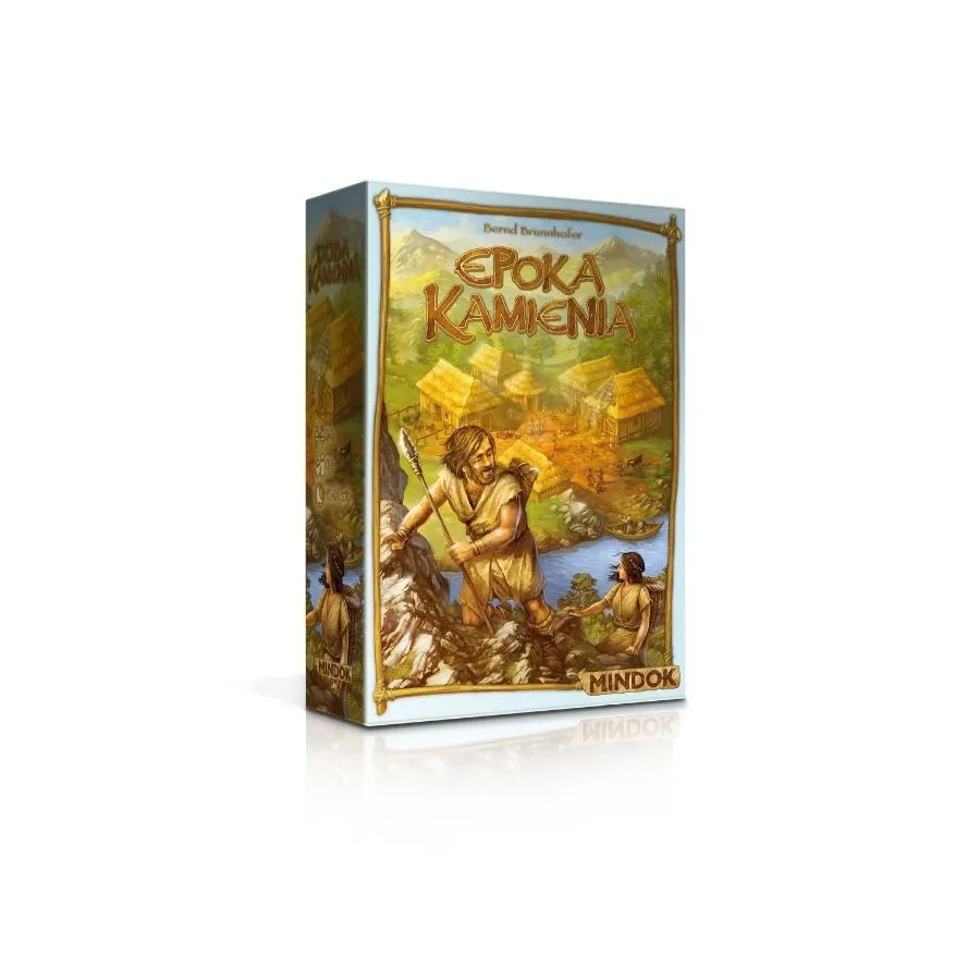 Gra Epoka kamienia