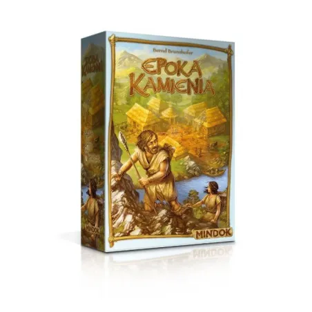 Gra Epoka kamienia