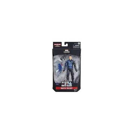 Figurka Winter Soldier F0325 The Falcon And The Winter Soldier Hasbro