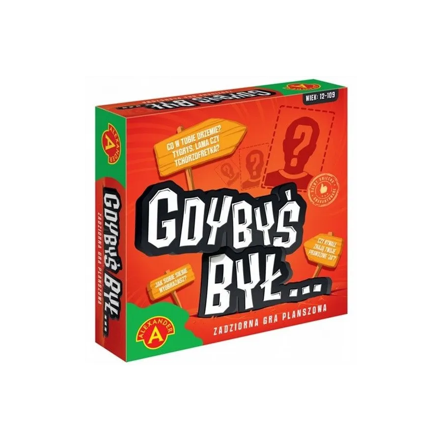 Gra Gdybyś Był ...